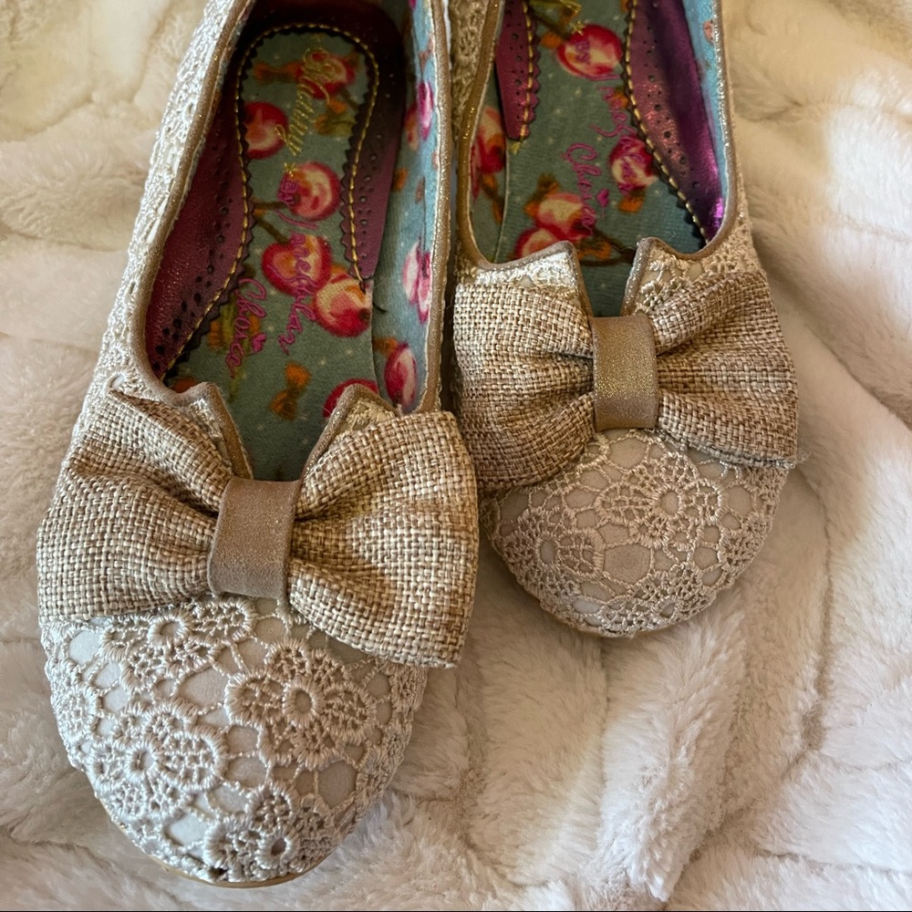 Irregular Choice 41/10